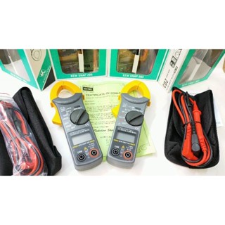 แคลมป์มิเตอร์ ดิจิตอล KYORITSU รุ่น KEWSNAP200,203 ของแท้ 100% DIGITAL CLAMP METER AC/DC-A,รับประกัน1ปีลงทะเบียนออนไลน์