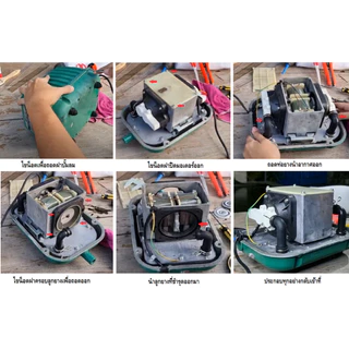 ลูกยางปั๊มลม RESUN LP-20,LP-40,LP-60,LP-100,LP-200(อะไหล่ลูกยาง RESUN LP ตรงรุ่น ของศูนย์แท้ 100%)