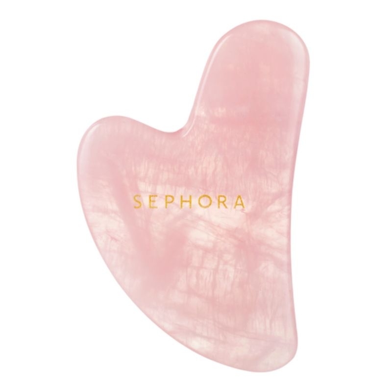 Sephora - Rose Quartz Gua Sha