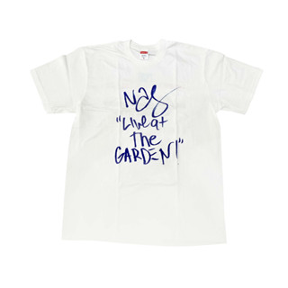 Supreme x Nas F&amp;F Shirt (LIVE AT THE GARDEN)