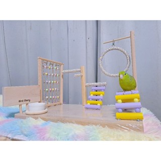 playground birdstory