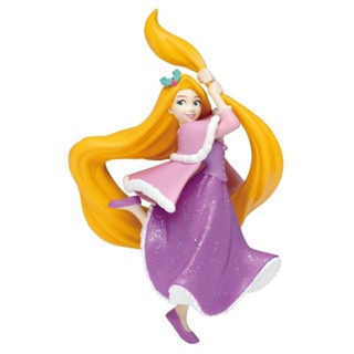 👑 Disney Princess 👑  DISNEY Christmas Ornament Lottery 2022 Rapunzel ออนาเม้นท์ เจ้าหญิง ราพันเซล สวยมากๆ 👑