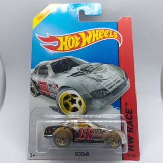 รถเหล็ก Hotwheels STOCKAR (ib39)