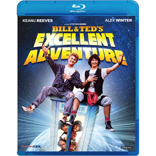 [Pre-Order] Bill and Teds Excellent Adventure (Blu-ray แท้)