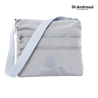 St.Andrews กระเป๋าสะพาย cross body รุ่น SSH1002 - สีเทา