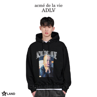 ADLV ( acmé de la vie) DTP WINDOW SEAT BABY FACE HOODIE (ADL23HD0003U)