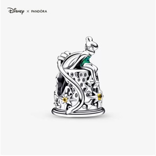 [พร้อมส่ง สินค้าแท้ 💯] Pandora Disney Tinker Bell Celestial Thimble Charm
