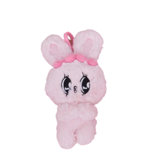 Esther Bunny Standing Keychain - พวงกุญแจเอสเธอร์บันนี่แบบยืน