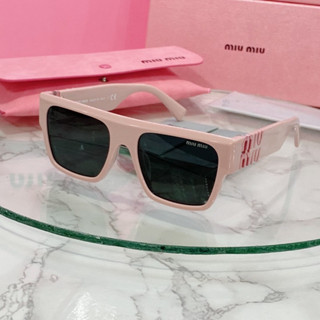 แว่นตากันแดด Miu Miu พร้อมส่งค่ะ Original