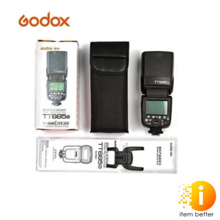 Godox Flash TT685II HSS , TTL - รับประกัน 1 ปี