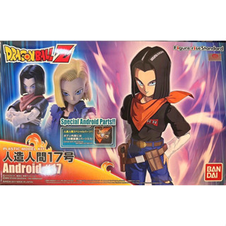 Dragon Ball Z Plastic Model Kit Android #17