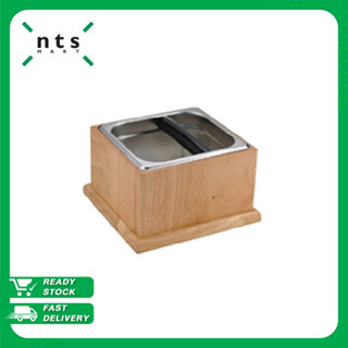 NTS  COFFEE KNOCK BOX  ถังเคาะกากกาแฟ รุ่น NTS1-KB