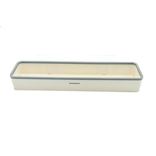 Wall mounted shelf ชั้นวางอเนกประสงค์ ติดผนัง 10x41x5 cm 5305