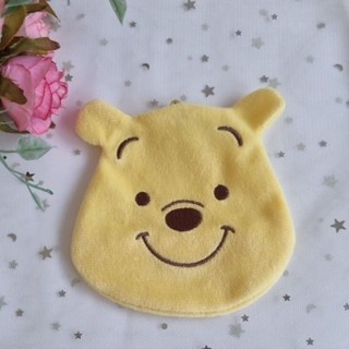 ของใหม่ กระเป๋าใส่ทรายร้อน pooh Disney Japan