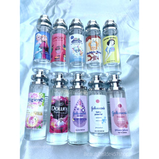 hotsale!!น้ำหอมกลิ่นแป้งเด็กหอมน่ารัก 35ml