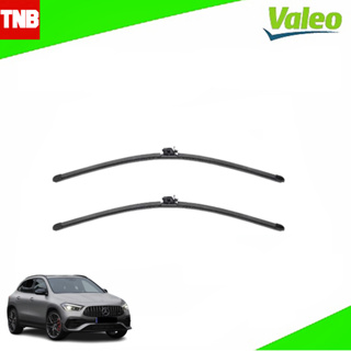 Valeo ใบปัดน้ำฝน Mercedes Benz GLA19-ON (H247)