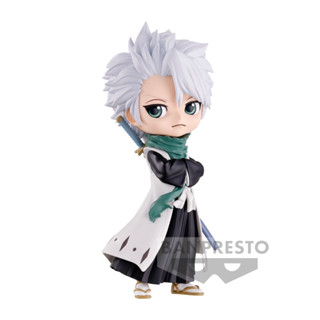 (ของแท้ Lot.JP🇯🇵) Banpresto Hitsugaya Toshiro Q Posket สีปกติ Ver.A Figure Bleach