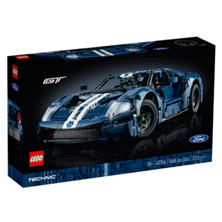 LEGO® Technic™ 2022 Ford GT 42154