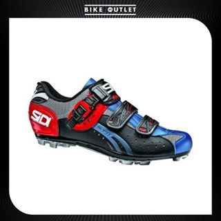 รองเท้าปั่นจักรยานเสือภูเขา Sidi รุ่น Mtb Eagle 5 Fit พื้นคาร์บอน