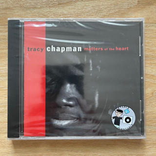 CD ซีดีเพลง  Tracy Chapman ‎– Matters Of The Heart แผ่นแท้ ใหม่ ซีล