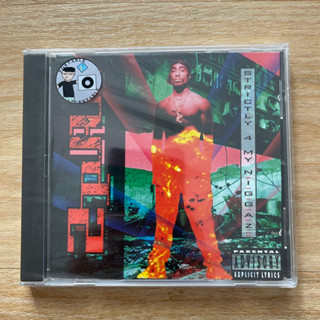 CD ซีดีเพลง แผ่นเพลง 2Pac ‎– Strictly 4 My N.I.G.G.A.Z... แผ่นเเท่ใหม่ ซีล