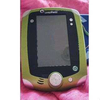 Leapfrog Leappad2เกมส์สองภาษาภายในเครื่องโหลดเกมส์ไว้มากมาย