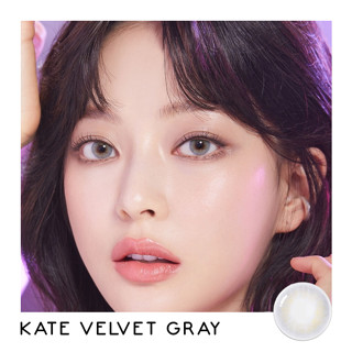 KATE VELVET GRAY ( DIA 14.2 )  : ProTrend Color Contactlens