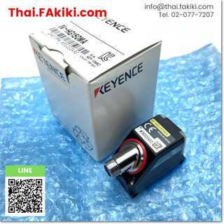 พร้อมส่ง,(A)Unused, IV-HG150MA Lighting integrated image discrimination sensor head , สเปค - ,KEYENCE (66-006-676)