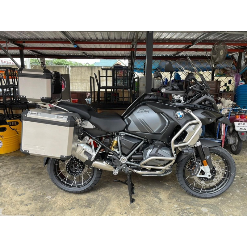 BMW R1250GSA ปิ๊บBOXADV ปิ๊บOEM ปิ๊บข้างR1250GSA กล่องข้างR1250GSA ปิ๊บR1250GSA ปิ๊บหลังR1250GSA กล่