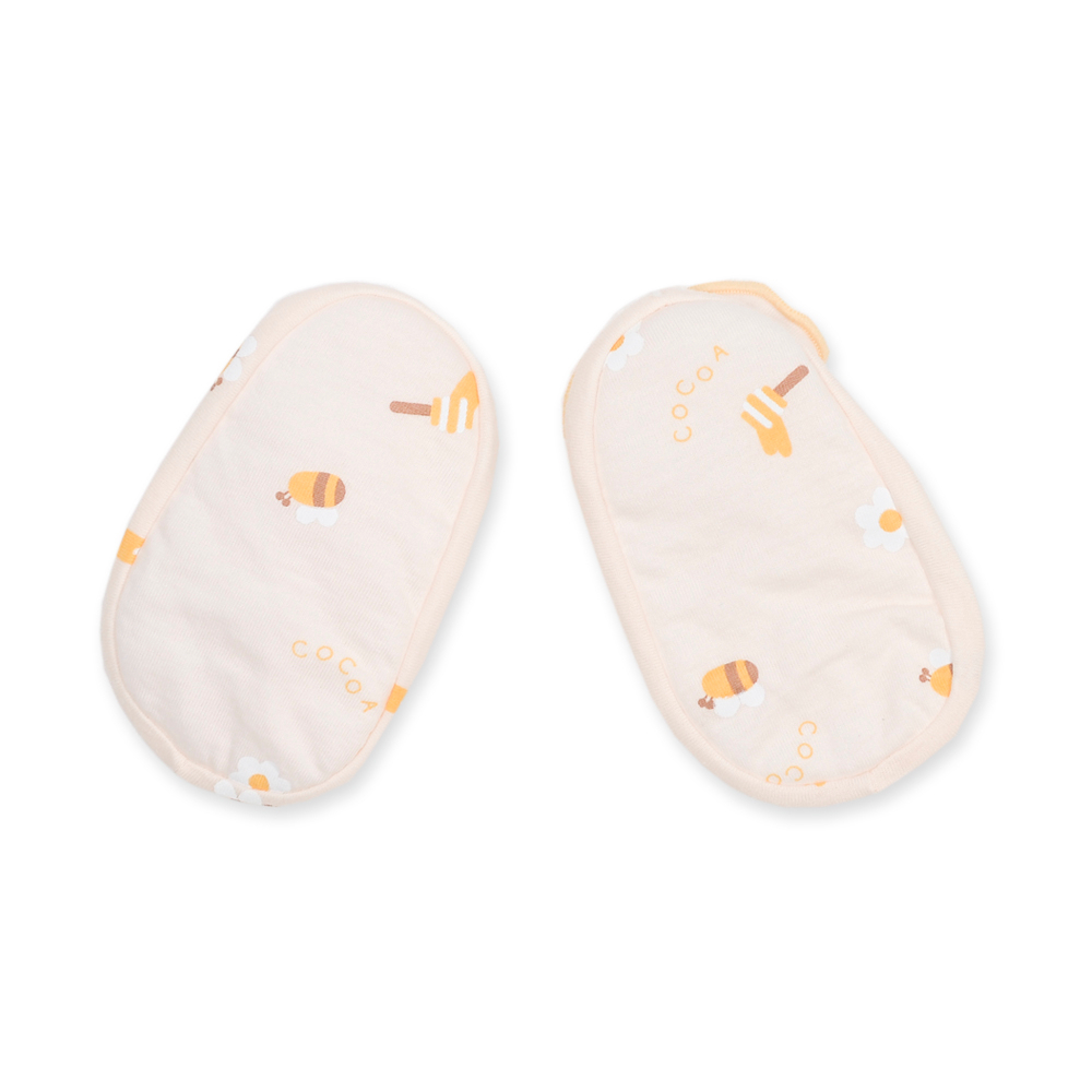 Auka جوارب أطفال Cocoa Little Bee — صورة 7
