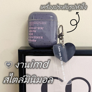 💕จัดส่งภายใน24ชั่วโม💕เคส Airpods 3 pro 1 2 เรียบง่าย การป้องกันการตก ซิลิโคนนิ่ม Soft Case Airpod gen3 2021 Airpods 1 2