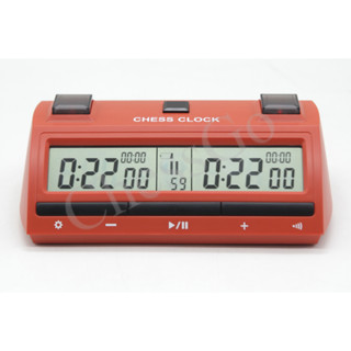 นาฬิกาจับเวลาครอสเวิร์ด เอแม็ท คำคม Pursun Digital Clock (Model 398)