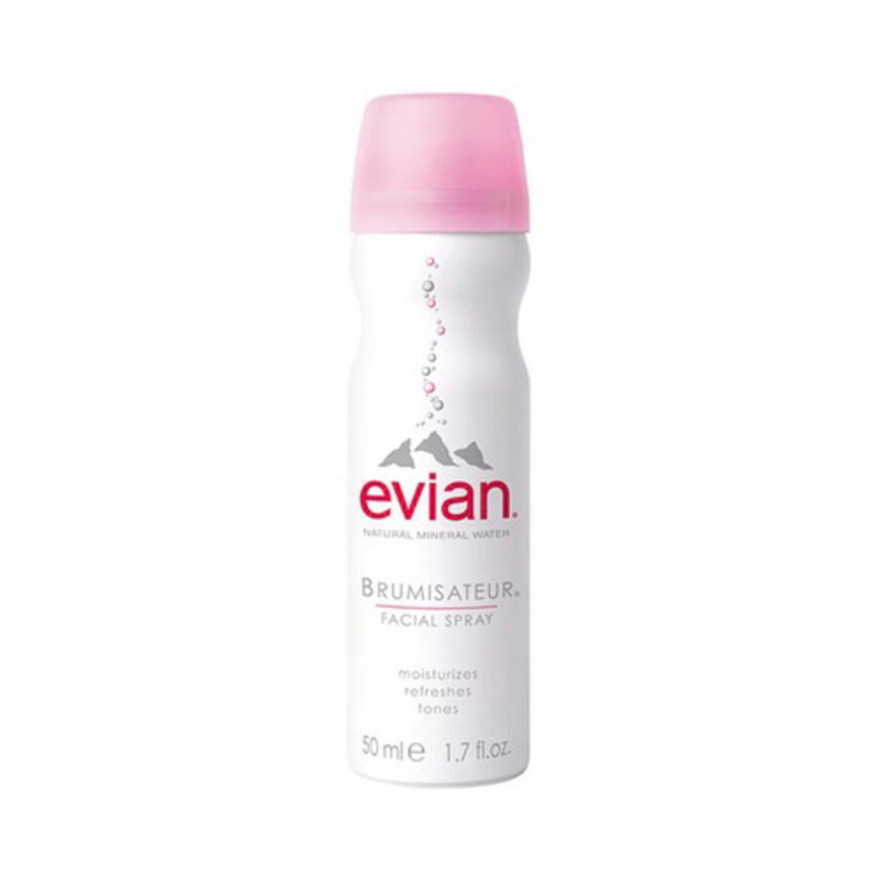 EVIAN Facial Spray สเปรย์น้ำแร่เอเวียง 50ml