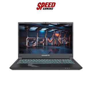 GIGABYTE_G5_KF-E3TH333SH NOTEBOOK INTEL i5-12500H/DDR4 3200 8GB/Gen4 512G/RTX 4060 / By Speed Gaming