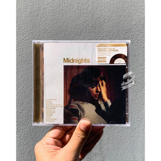 Taylor Swift – Midnights (Mahogany Edition)(CD)