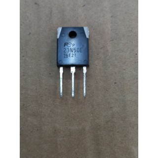 เฟส#FET เบอร์#23N50E ใช้กับตู้เชื่อม#อินเวอร์เตอร์