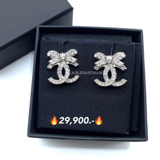 New chanel earrings น่ารักสุดๆ