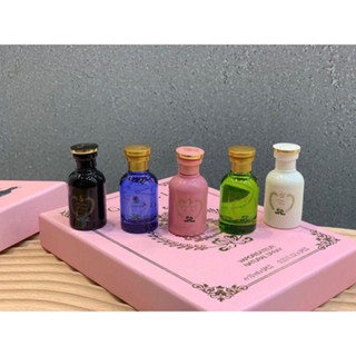 Gucci Alchemy Perfume Sample 10ML. Gift Box Five-piece Set Contains