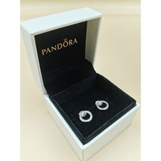 ต่างหู​ PANDORA (ของสะสมส่วนตัว)​