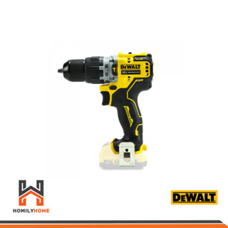 DEWALT สว่านกระแทกไร้สาย 12V รุ่น DCD706N (เครื่องเปล่า) สว่านกระแทก สว่านไร้สาย สว่าน B 5035048709931