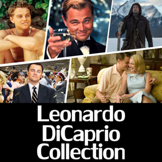 ดีวีดีรวมหนังของ Leonardo DiCaprio Collection