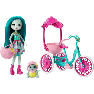 Enchantimals Tricycle &amp; Turtle