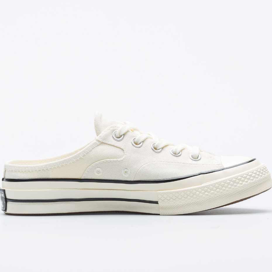 Converse Collection คอนเวิร์ส รองเท้าผ้าใบ  Chuck 70 Mule A00907CF2PIXX / 172591CS2BKXX / 172592CS2CMXX (2800)