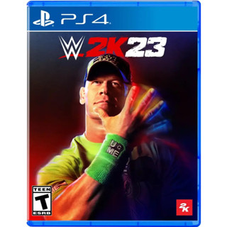 [Game] NEW!! PS4 WWE 2K23 (Z3/Eng)