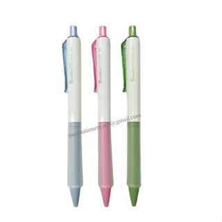 ปากกาเจล Quantum CLARE หมึกน้ำเงิน 0.5mm. (ราคาต่อ 1 ด้าม) ขอสงวนสิทธิ์ในการเลือกสี