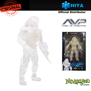 Hiya Toys AVP Invisible Chopper Action Figure Exquisite Mini Series 1:18