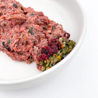 Hound Origin Dog BARF - Grassland Red Meat - 500 g.