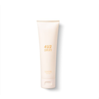 4U2 GENTLE DEEP CLEANSING FOAM (107667) โฟมล้างหน้าสูตรอ่อนโยน ผิวไบร์ท ใสปิ๊ง