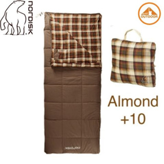 ถุงนอน Nordisk Almond 10