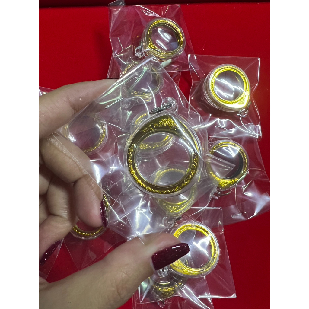 กรอบใส่เหรียญเบอร์3 เหมาะสำหรับใส่เหรียญ10